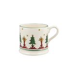 Emma Bridgewater 175ml Small Festive Mug - Christmas Joy