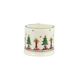 Emma Bridgewater 175ml Small Festive Mug - Christmas Joy