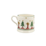 Emma Bridgewater 175ml Small Festive Mug - Christmas Joy
