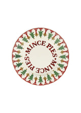 Emma Bridgewater 22cm Christmas Medium Dinner Plate - Christmas Joy