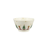 Emma Bridgewater Christmas Small Old Bowl - Christmas Joy