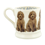 Emma Bridgwater Half Pint Mug - Cockapoo