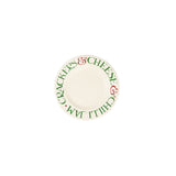 Emma Bridgewater Christmas 16cm Small Side Plate - Toast & Marmalade