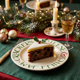 Emma Bridgewater Christmas 16cm Small Side Plate - Toast & Marmalade