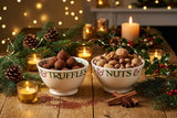 Emma Bridgewater Christmas Small Old Bowl - Toast & Marmalade