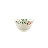 Emma Bridgewater Christmas Small Old Bowl - Toast & Marmalade