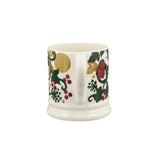 Emma Bridgewater Dawn Chorus Half Pint Mug - Robin