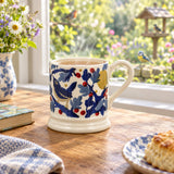 Emma Bridgewater Dawn Chorus Half Pint Mug - Wren