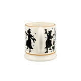 Emma Bridgewater Halloween Half Pint Mug - Dancing Witches