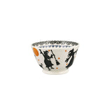Emma Bridgewater Halloween 12.5cm Small Old Bowl - Dancing Witches