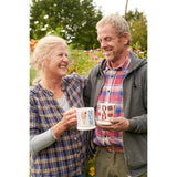 Emma Bridgewater Half Pint Mug - Fab Dad