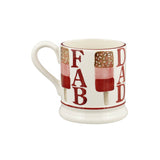 Emma Bridgewater Half Pint Mug - Fab Dad