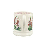 Emma Bridgewater Half Pint Mug - Foxgloves