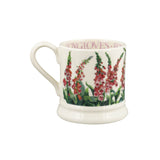 Emma Bridgewater Half Pint Mug - Foxgloves