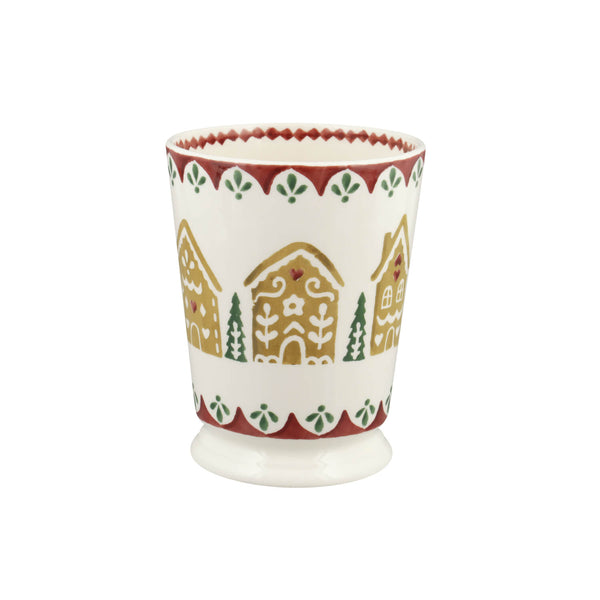 Emma Bridgewater Festive Cocoa Mug - Gingerbread House