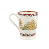 Emma Bridgewater Festive Cocoa Mug - Gingerbread House