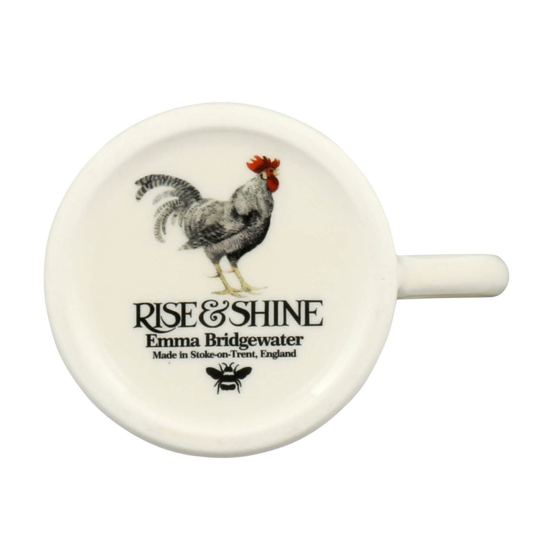 Emma Bridgewater Rise & Shine Half Pint Mug - Eggs & Toast