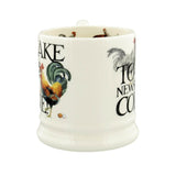 Emma Bridgewater Rise & Shine Half Pint Mug - Eggs & Toast