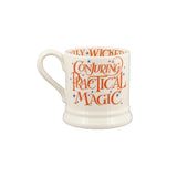 Emma Bridgewater Halloween Toast Half Pint Mug - Little Witch