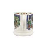 Emma Bridgewater Festive Half Pint Mug - London at Christmas