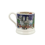 Emma Bridgewater Festive Half Pint Mug - London at Christmas