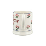 Emma Bridgewater Half Pint Mug - Little Roses - Mummy