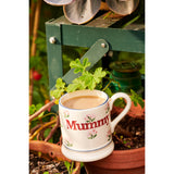 Emma Bridgewater Half Pint Mug - Little Roses - Mummy