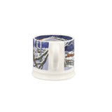 Emma Bridgewater 175ml Small Festive Mug - Midnight Robin