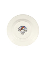 Emma Bridgewater 22cm Christmas Medium Dinner Plate - Midnight Roblin