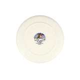 Emma Bridgewater Christmas 28cm Flat Serving Platter - Midnight Robin