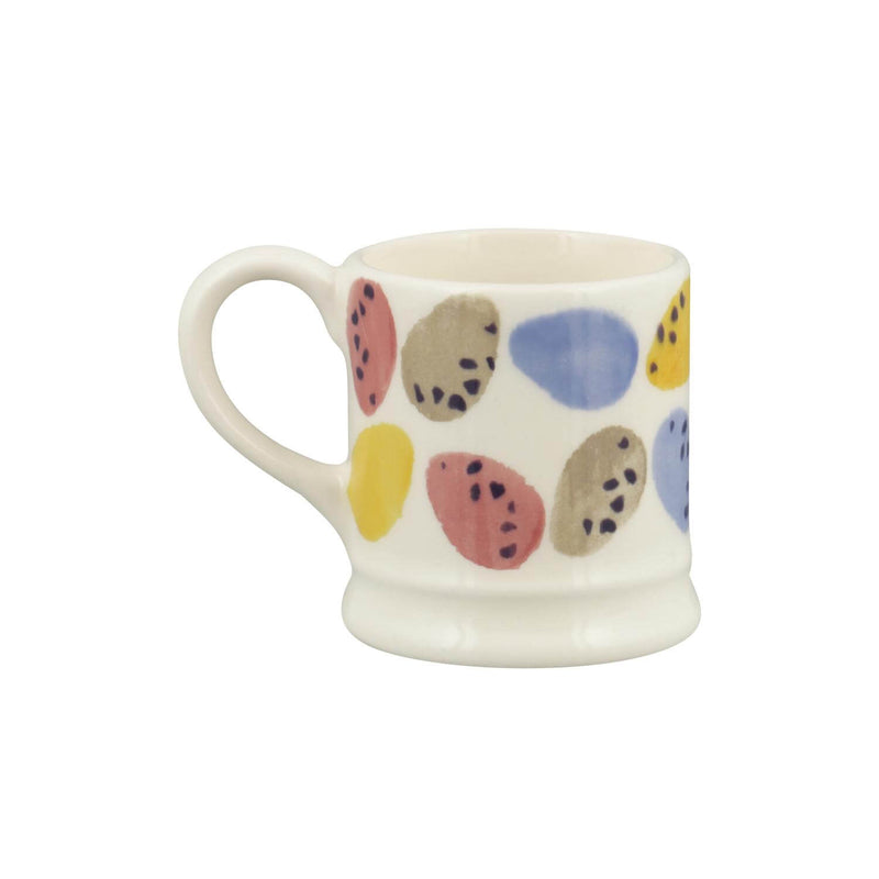 Emma Bridgewater 50ml Tiny Mug - Mini Eggs