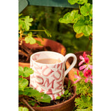Emma Bridgewater Half Pint Mug - M.U.M Pink