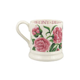 Emma Bridgewater Half Pint Mug - Peony