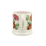 Emma Bridgewater Half Pint Mug - Poppy