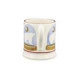 Emma Bridgewater Festive Half Pint Mug - Polar Bear Snow Globe
