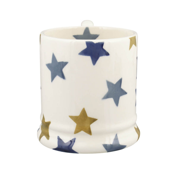 Emma Bridgewater Stormy Stars Half Pint Mug - Dad