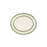 Emma Bridgewater Christmas 36cm x 30cm Oval Platter - Tiny Holly