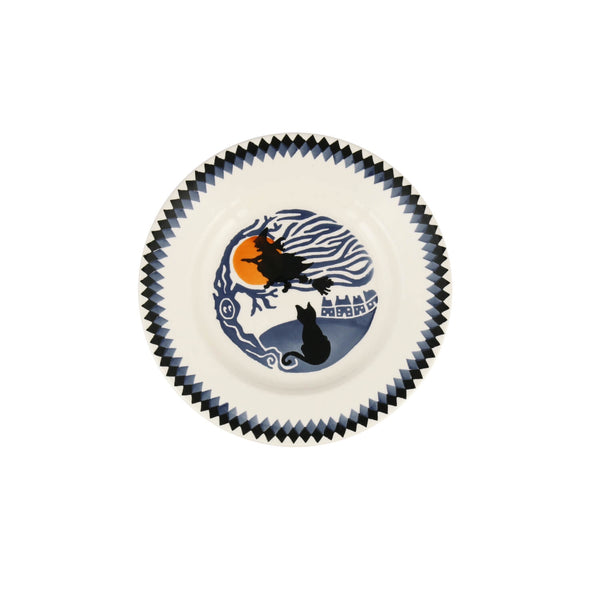 Emma Bridgewater The Wise Witches 22cm Medium Dinner Plate
