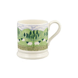 Emma Bridgewater Half Pint Mug - Mountain Sheep