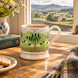 Emma Bridgewater Half Pint Mug - Mountain Sheep