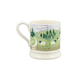 Emma Bridgewater Half Pint Mug - Mountain Sheep