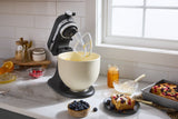 KitchenAid Artisan Plus 4.7 Litre Tilt Head Stand Mixer - Juniper - With Free Ceramic 4.7L Beehive Mixing Bowl