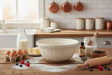 Mason Cash Colour Mix 29cm Stoneware Mixing Bowl - Cream