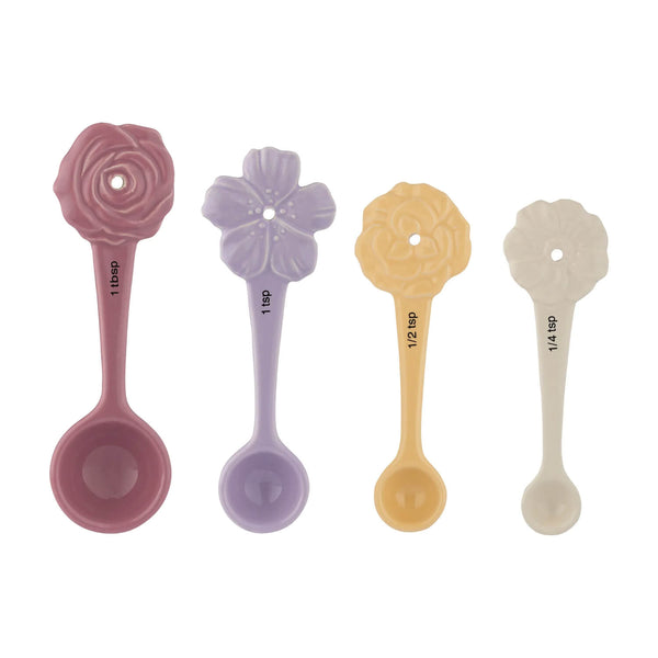 Mason Cash In The Meadow Stoneware Measuring Spoons