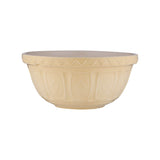 Mason Cash Colour Mix 24cm Stoneware S24 Mixing Bowl - Yellow