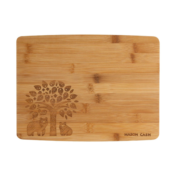 Mason Cash In The Forest Chop & Serve Board