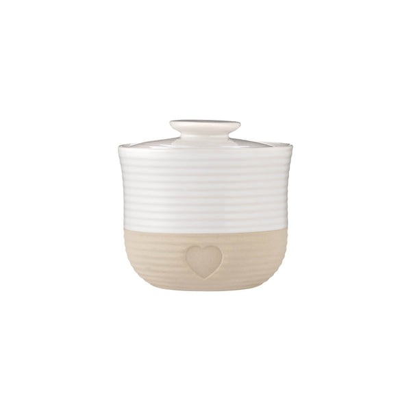 Mason Cash Stoneware Rustic Charm 12.7cm x 12cm Storage Jar