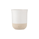 Mason Cash Stoneware Rustic Charm 15cm x 12.5cm Utensil Jar