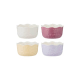 Mason Cash In The Meadow 10.5cm Stoneware Ramekins - Set Of 4