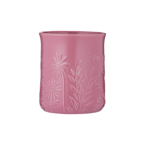 Mason Cash In The Meadow Stoneware Utensil Jar - 12.5cm x 15cm